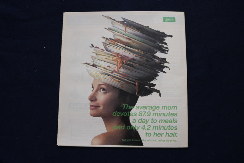 2007 MAR 16-18 USA WEEKEND MAGAZINE - CLINTON KELLY-STACY LONDON COVER - E 18308