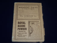 1902 JULY THE CENTURY MAGAZINE - GREAT SOUTHWEST - MAXFIELD PARRISH - SP 2592