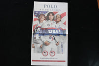 2024 POLO RALPH LAUREN TEAM USA NEWSPAPER ADVERTISEMENT SECTION - E 26433