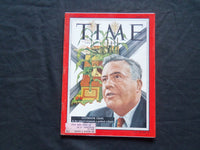 1955 MARCH 7 TIME MAGAZINE - GOVERNOR GEORGE CRAIG - T 1475