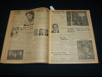 1952 FEBRUARY 5 NEW YORK DAILY NEWS - SENATE UNIT OKS ALL-U. S. DECREES- NP 5401