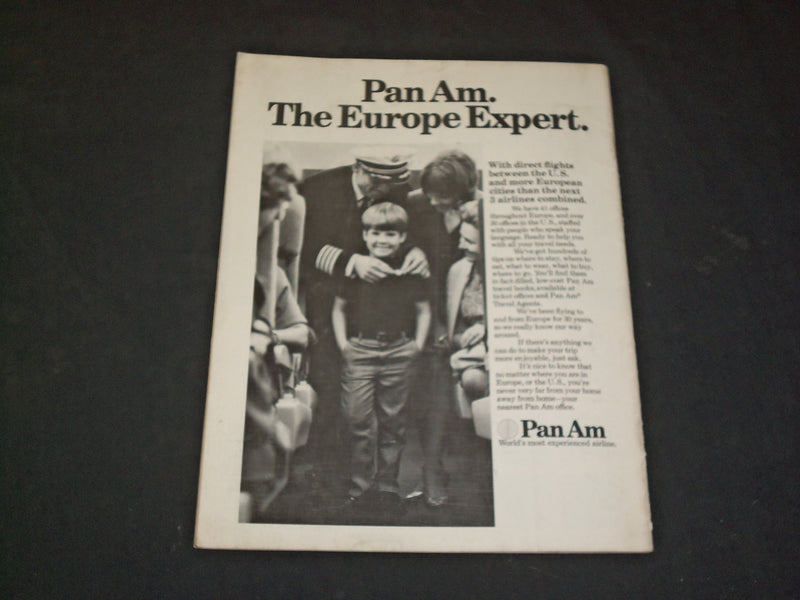 1971 SEPTEMBER OPERA NEWS MAGAZINE - OPENING OF KENNEDY CENTER - SP 6438