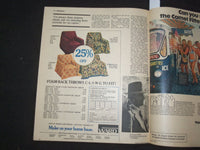 1974 AUGUST 4 CHICAGO TRIBUNE MAGAZINE - JACK NICHOLSON - NP 8068
