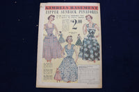 1953 JULY 12 SCREEN RADIO TELEVISION MAGAZINE - BETTA ST. JOHN COVER - E 23103