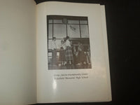 1955 WAKEFIELD HIGH SCHOOL YEARBOOK - WAKEFIELD, MASSACHUSETTS - YB 2247