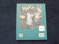 2015 JOHN SINGER SARGENT - PAINTING FRIENDS SOFTCOVER BOOK - KD 8702