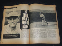 1963 OCTOBER SPORTS CAVALCADE MAGAZINE - JIM TAYLOR COVER - SP 2675
