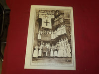 1915 MARCH 4 NY TIMES PICTORIAL SECTION - BRITISH PICKETS IN FLANDERS - NP 3949