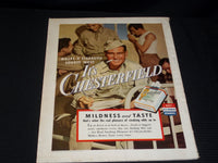 1943 JANUARY THE AMERICAN HOME MAGAZINE - 10TH ANNIVERSARY NUMBER COVER - E 5085