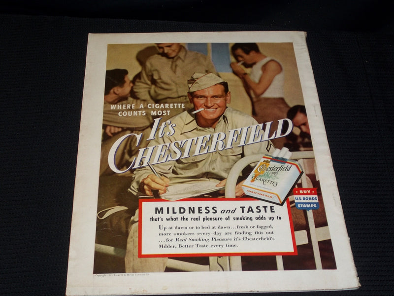 1943 JANUARY THE AMERICAN HOME MAGAZINE - 10TH ANNIVERSARY NUMBER COVER - E 5085