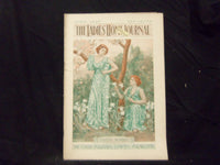 1897 APRIL LADIES' HOME JOURNAL MAGAZINE - GREAT ILLUSTRATIONS & ADS - ST 1565