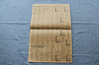 1980 DECEMBER 9 THE NEWS AMERICAN NEWSPAPER - JOHN LENNON VIOLENT DEATH- NP 9209