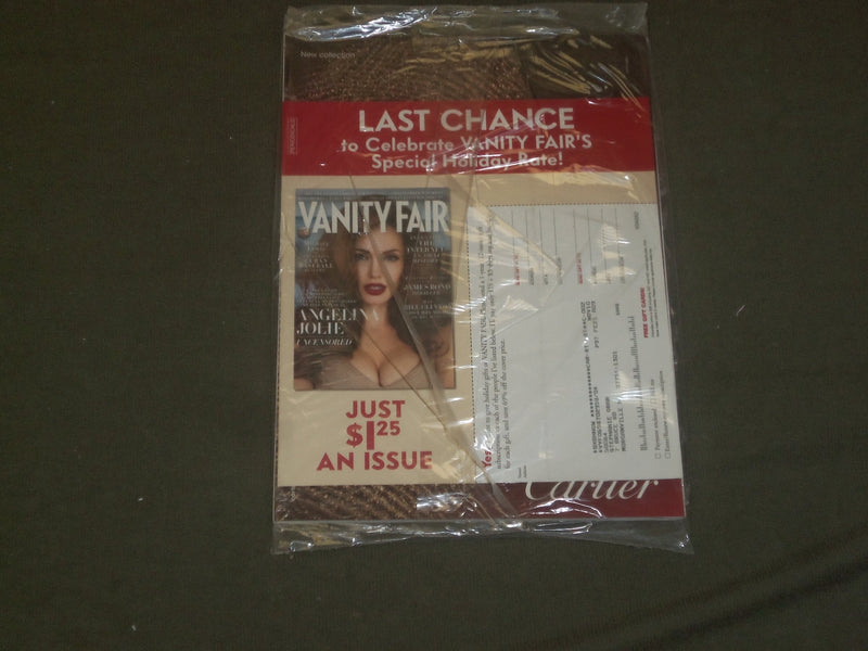 2010 JANUARY VANITY FAIR MAGAZINE - MERYL STREEP - B 2439