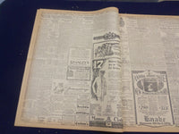1918 AUGUST 21 NEW YORK TIMES - FRENCH TAKE 8,000 PRISIONERS - NT 9205