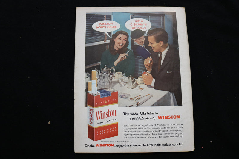 1957 MAY TV RADIO MIRROR MAGAZINE - PAT BOONE COVER - B 177N