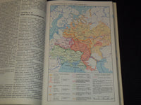 1984 ENCYCLOPEDIC DICTIONARY OF YOUNG PHILOLOGIST BOOK LOT OF 2 - KD 4270M