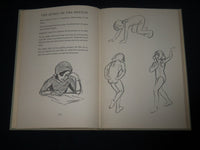 1944 HOW TO DRAW CHILDREN BY BERNICE OEHLER HARDCOVER BOOK - KD 5263