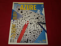 2004 SEPT/OCT AZURE MAGAZINE - ALSOP'S TABLE - DESIGN - ARCHITECTURE - RC 690