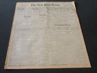 1919 MARCH 12 NEW YORK TIMES - BRYAN FOR LEAGUE WITH AMENDMENTS - NT 6426