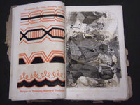 1865 PETERSON'S LADIES NATIONAL MAGAZINE LOT OF 3 - GREAT PATTERNS - WR 591H