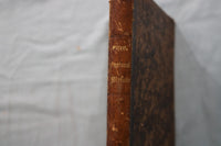 1881 PASTORAL MEDICIN - GERMAN MEDICAL HARDCOVER BOOK - KD 9679