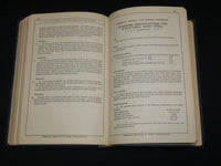1949 STEEL CONTRUCTION MANUAL - FIFTH EDITION - NEW YORK - KD 7323