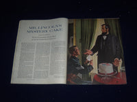 1959 AUGUST 22 THE SATURDAY EVENING POST MAGAZINE - ILLUSTRATED COVER - SP 5700