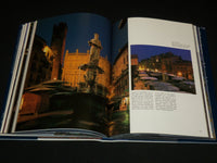 2003 WONDERFUL CITIES OF ITALY HARDCOVER BOOK BY PIERO BAIRATI - I 1970