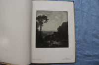 1902 NOVEMBER MASTERS IN ART ILLUSTRATED MONOGRAPHS - J. M. W. TURNER - ST 5508N