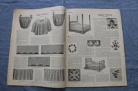 1912 AUG THE MODERN PRISCILLA MAGAZINE - ILLUSTRATIONS, STORIES & ADS - SP 4782I