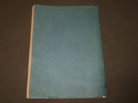 1917 BLUE BOOK OF CHICAGO COMMERCE MARKET GUIDE - SOFTCOVER - J 3576