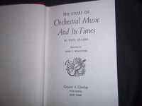 1940-1943 THE LITTLE MUSIC LIBRARY 4 VOLUME SET WITH SLIP CASE - O 1840