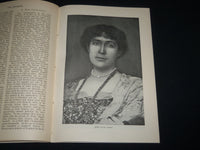 1900 SEPTEMBER THE BOOKMAN MAGAZINE - MAXFIELD PARRISH ILLUSTRATION - J 3646