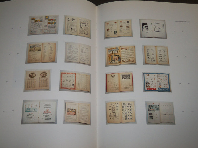 1996 HORST ANTES ARBEITEN SAMMLUNGEN CATALOG - INSCRIBED BY AUTHOR - KD 5103