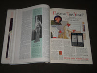 1933 SEPTEMBER THE AMERICAN MAGAZINE - GREAT STORIES & ADS - J 3388
