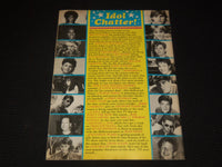 1987 NOVEMBER STAR FLASH! MAGAZINE - KIRK CAMERON FRONT COVER - E 14915