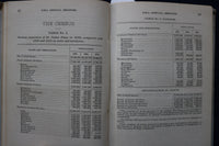 1891 IOWA OFFICIAL REGISTER - HARDCOVER BOOK - K 1765