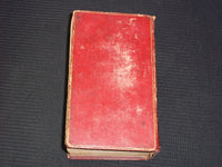 1820 THE ROYAL KALENDAR AND REGISTER - HARDCOVER - NICE ILLUSTRATIONS - KD 7587