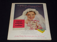 1956 JANUARY SCREEN STORIES MAGAZINE - ANN BLYTH FRONT COVER - E 15869