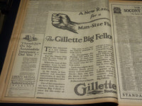1920 MAY 8 NEW YORK TIMES - VERA CRUZ FORCES JOIN REVOLUTION - NT 8671