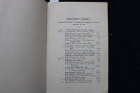 1908-1931 TOWN OF DURHAM, CONNECTICUT TOWN REPORTS-SOFTCOVER - LOT OF 3 - K 1530