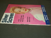 1957 DECEMBER SILVER SCREEN MAGAZINE - MITZI GAYNOR COVER - M 239