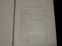 1900 FALAISE THE TOWN OF THE CONQUEROR BOOK BY ANNA DODD - KD 9385