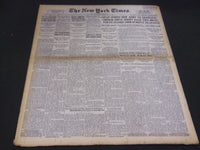 1932 FEBRUARY 24 NEW YORK TIMES - JAPAN SPEEDS NEW ARMY TO SHANGHAI - NT 4782