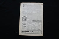 1907 DEC 5 LESLIE'S ILLUSTRATED MAGAZINE - ROBLEY D. EVANS COVER - E 10816