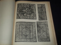 1900'S TAPIS DE LA CHINE - SOIERIES ET VELOURS ORIENTAUX FRENCH VOLUME - Z 221