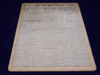 1934 AUGUST 28 NEW YORK TIMES - RUTH PINCH HIT BEATS SOX - NT 3990