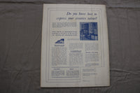 1941 OCT TRAVEL MAGAZINE - JAPAN'S FIFTH COLUMN IN PHILIPPINES COVER - SP 4787U