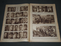 1918 SEPT 1 CHICAGO SUNDAY TRIBUNE ROTO SECTION - PRESIDENT WILSON - NP 2575