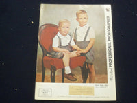 1963 MAY NATIONAL PROFESSIONAL PHOTOGRAPHER - PHOTOS & ARTICLES - ST 6631